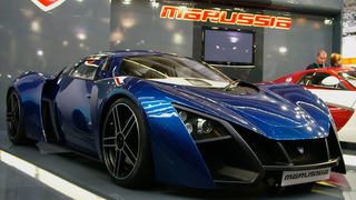 Marussia B2: Russia's <i>Second</i> Super Car